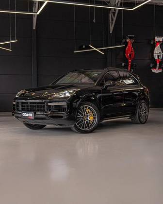 PORSCHE CAYENNE 4.0 V8 GASOLINA TURBO AWD TIPTRONIC S